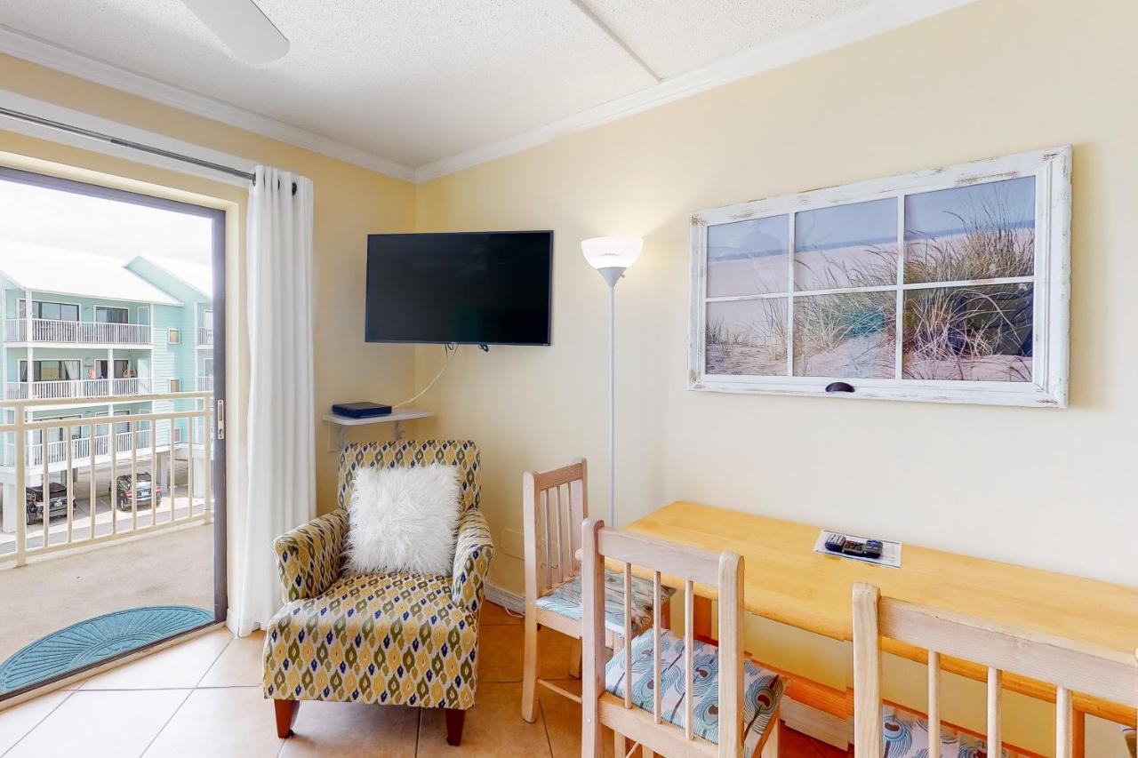 Sugar Beach Condominiums Gulf Shores Ngoại thất bức ảnh