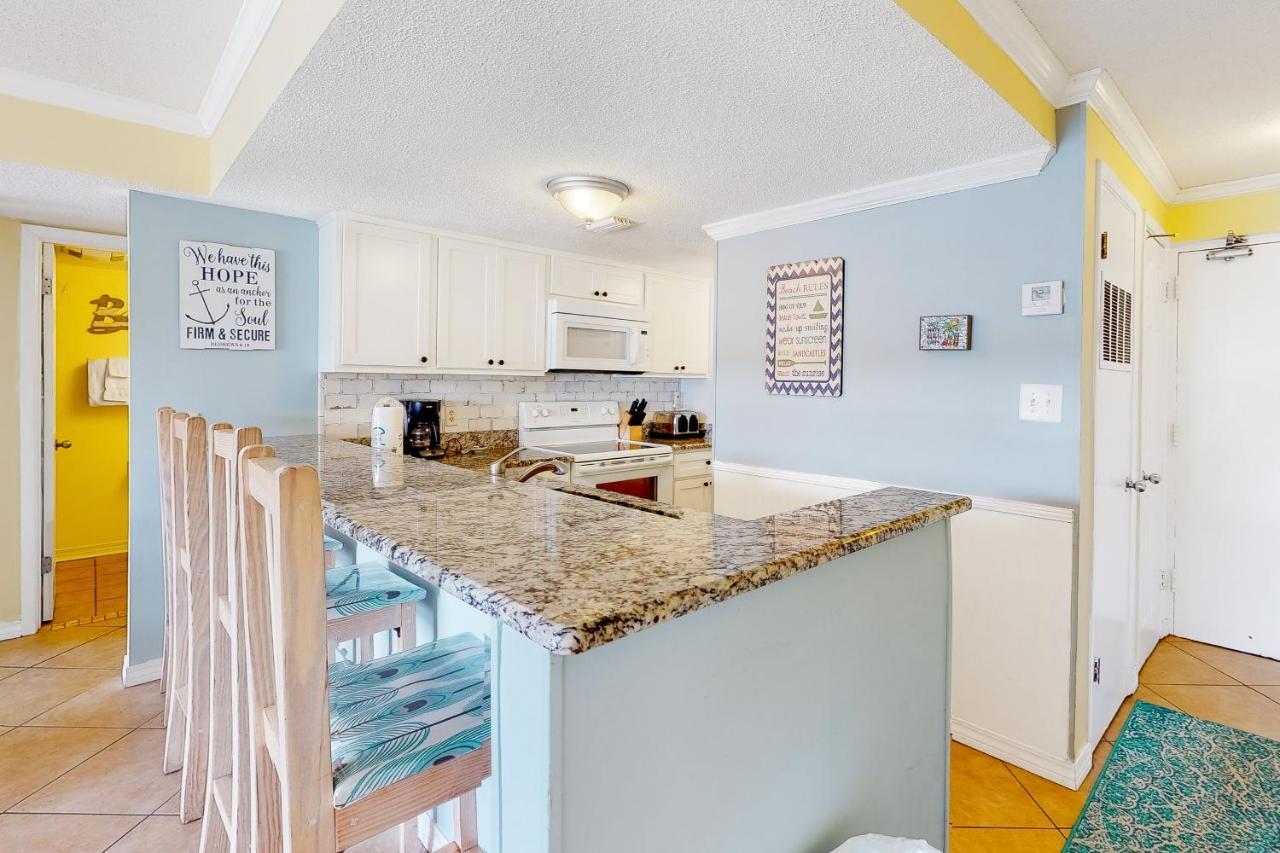 Sugar Beach Condominiums Gulf Shores Ngoại thất bức ảnh