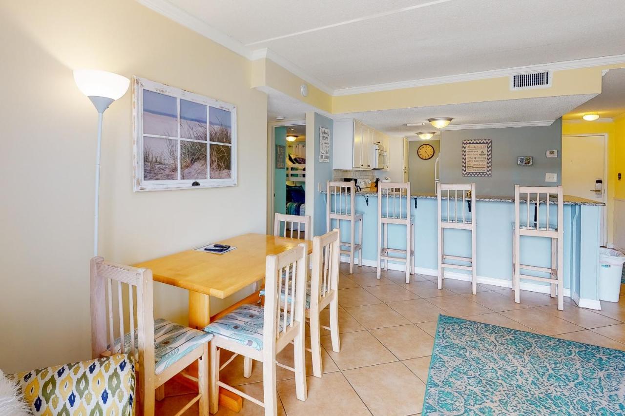 Sugar Beach Condominiums Gulf Shores Ngoại thất bức ảnh