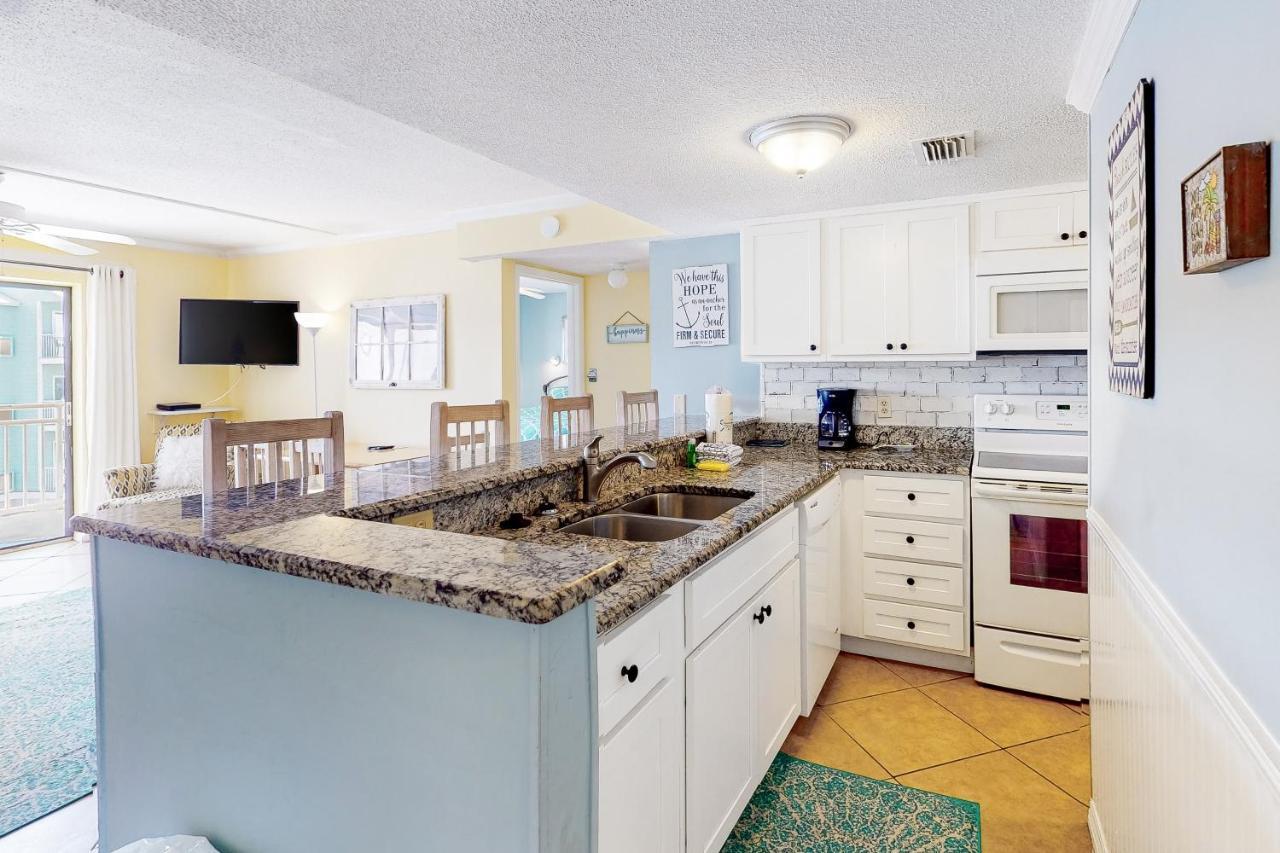 Sugar Beach Condominiums Gulf Shores Ngoại thất bức ảnh