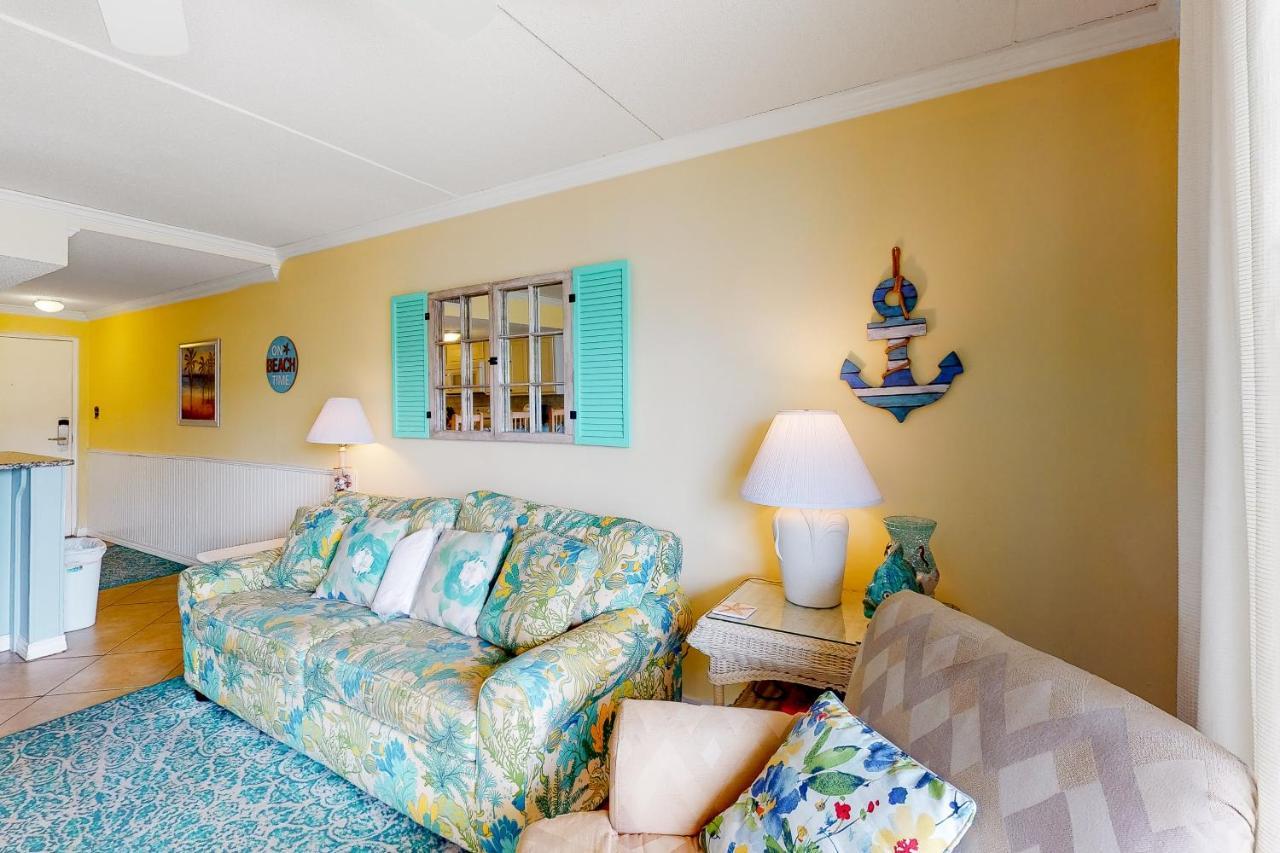 Sugar Beach Condominiums Gulf Shores Ngoại thất bức ảnh
